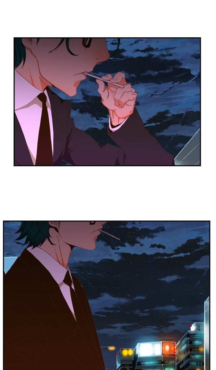 The God of High School Chapter 410 - page 35
