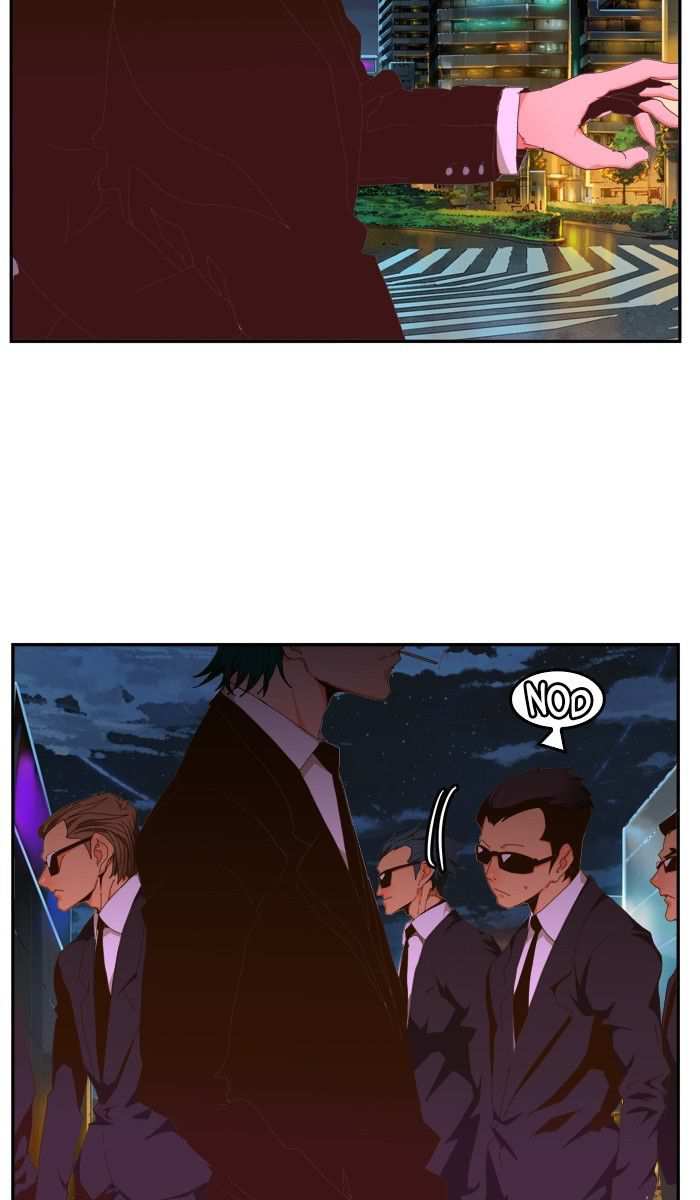 The God of High School Chapter 410 - page 36