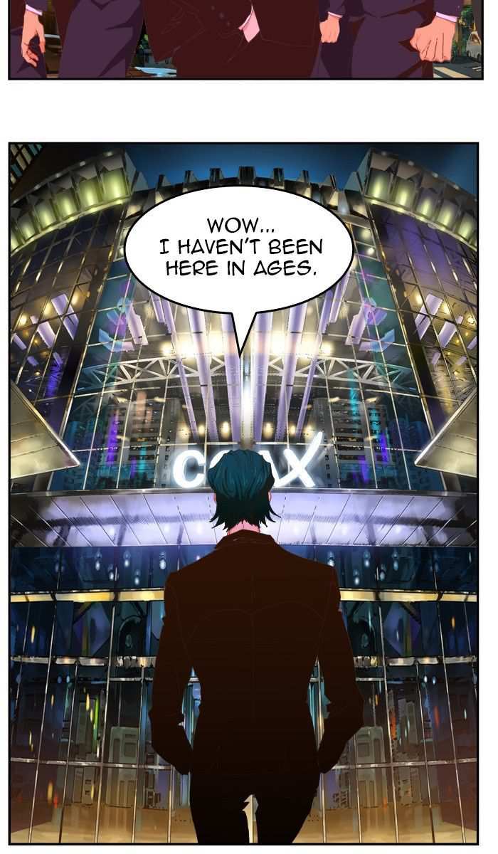 The God of High School Chapter 410 - page 37