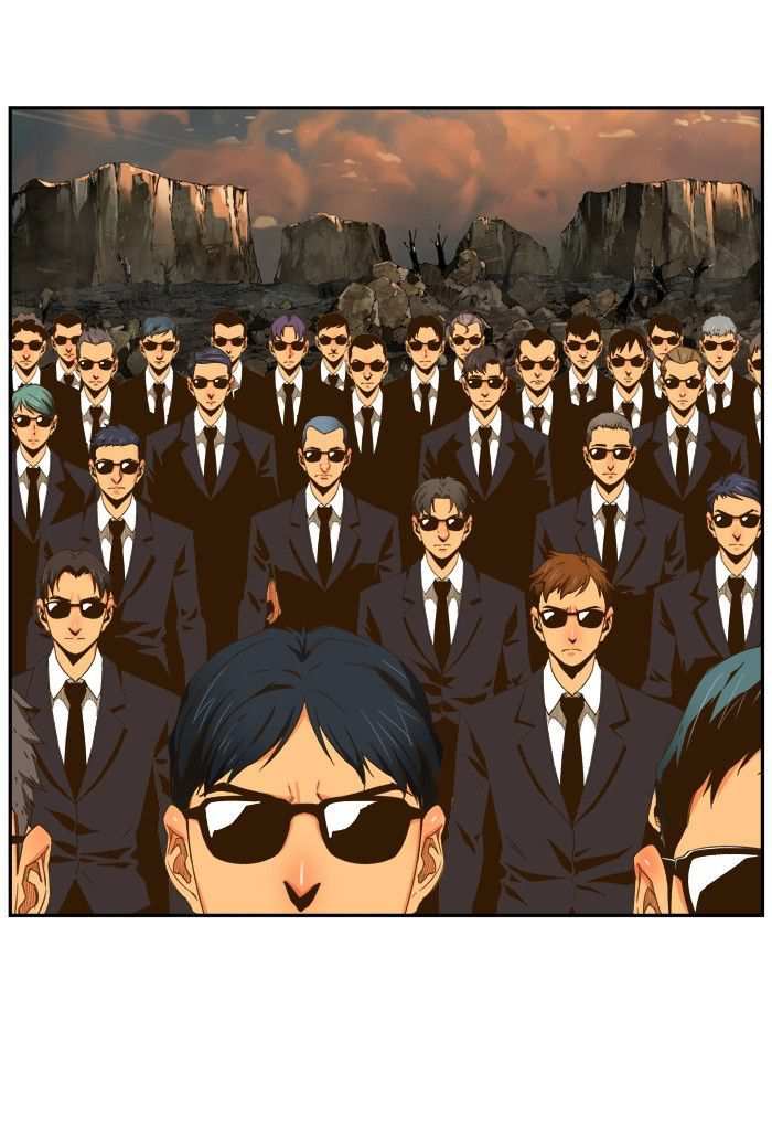 The God of High School Chapter 410 - page 40