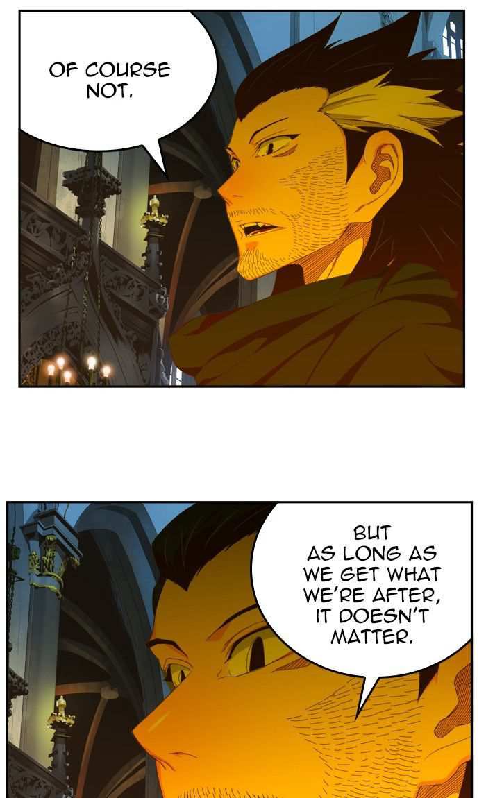 The God of High School Chapter 410 - page 43
