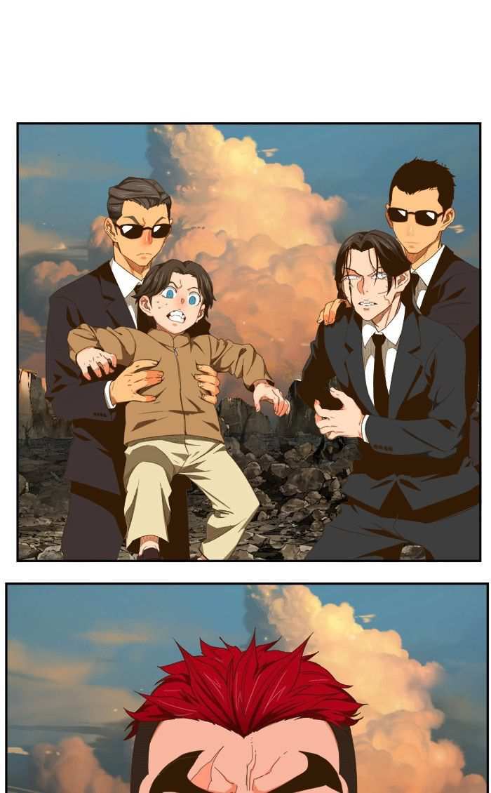 The God of High School Chapter 410 - page 45