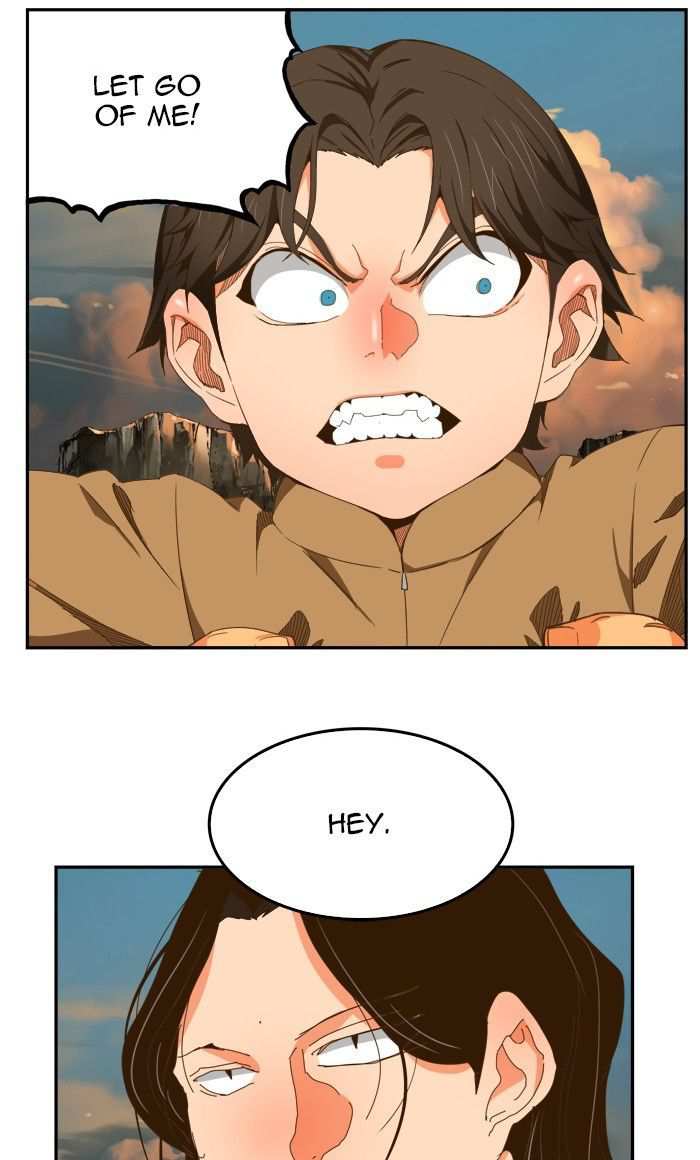 The God of High School Chapter 410 - page 48