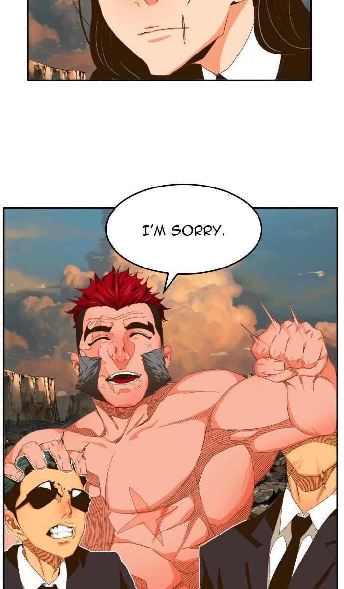 The God of High School Chapter 410 - page 49