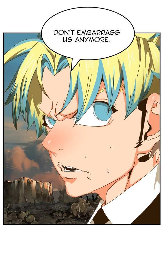 The God of High School Chapter 410 - page 57