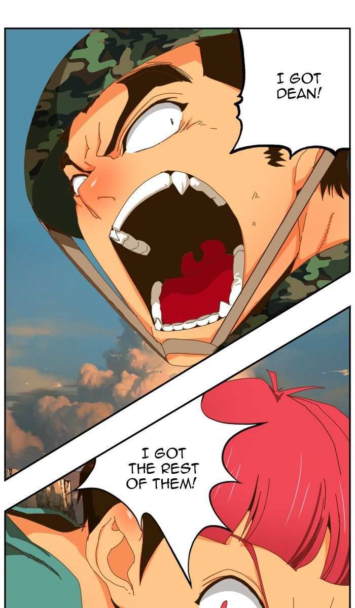 The God of High School Chapter 410 - page 61