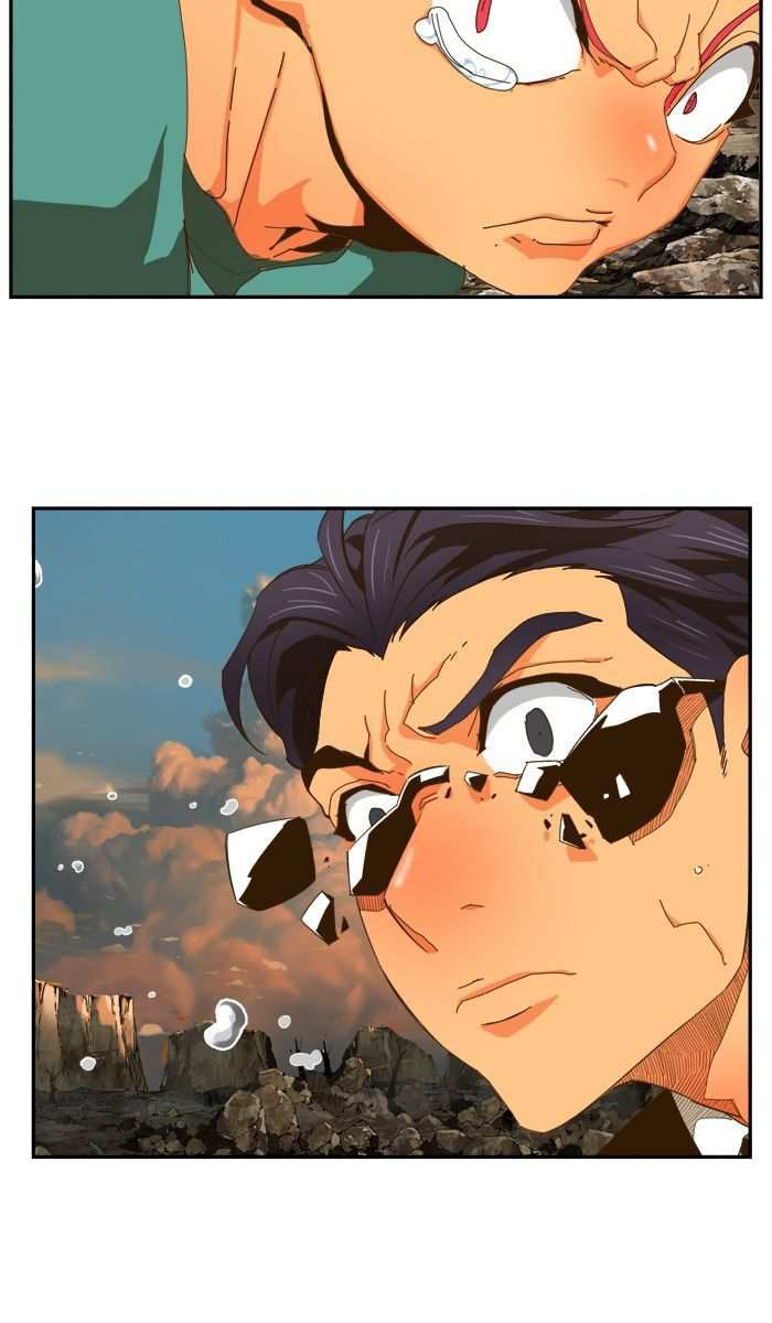 The God of High School Chapter 410 - page 62