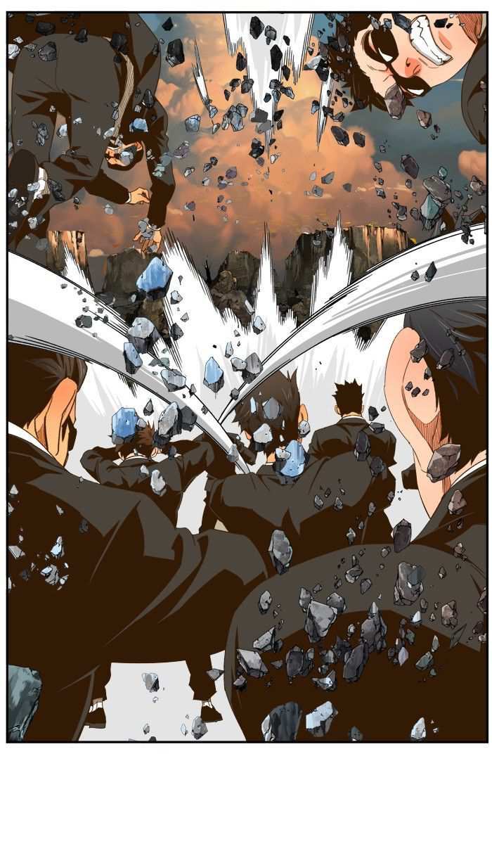 The God of High School Chapter 410 - page 64