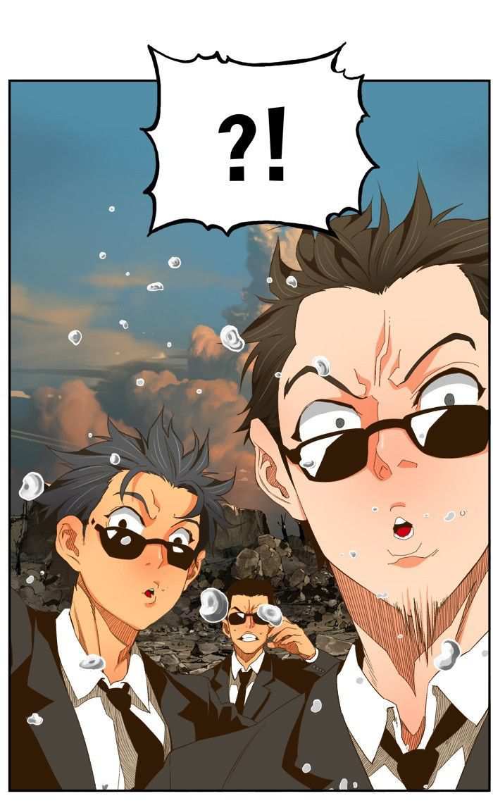 The God of High School Chapter 410 - page 66