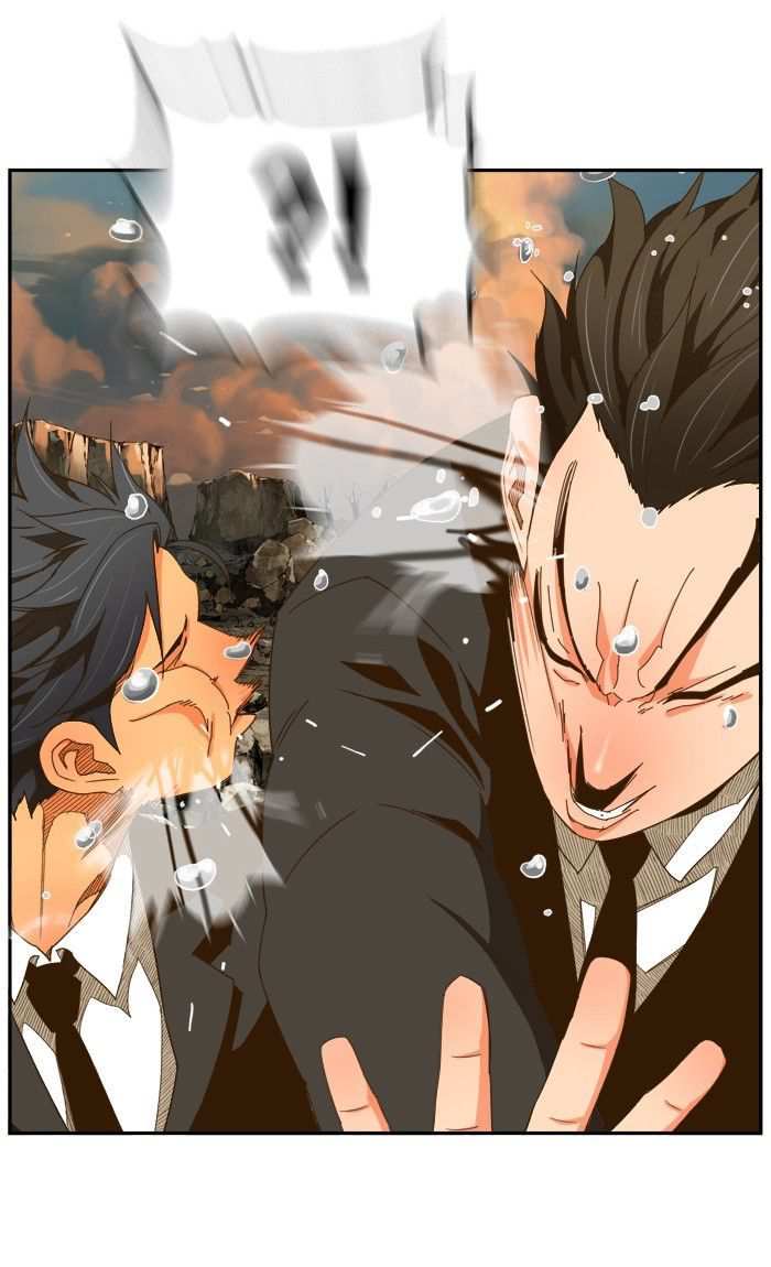 The God of High School Chapter 410 - page 67
