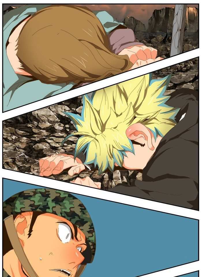The God of High School Chapter 410 - page 7
