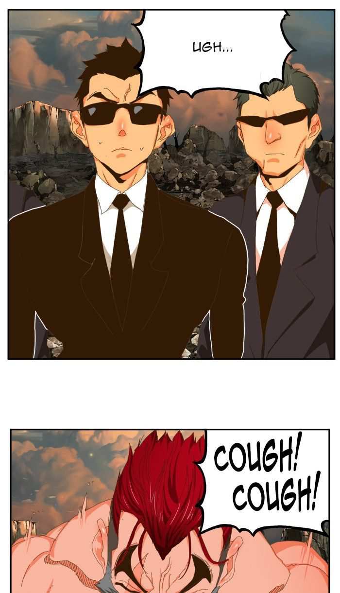 The God of High School Chapter 410 - page 70