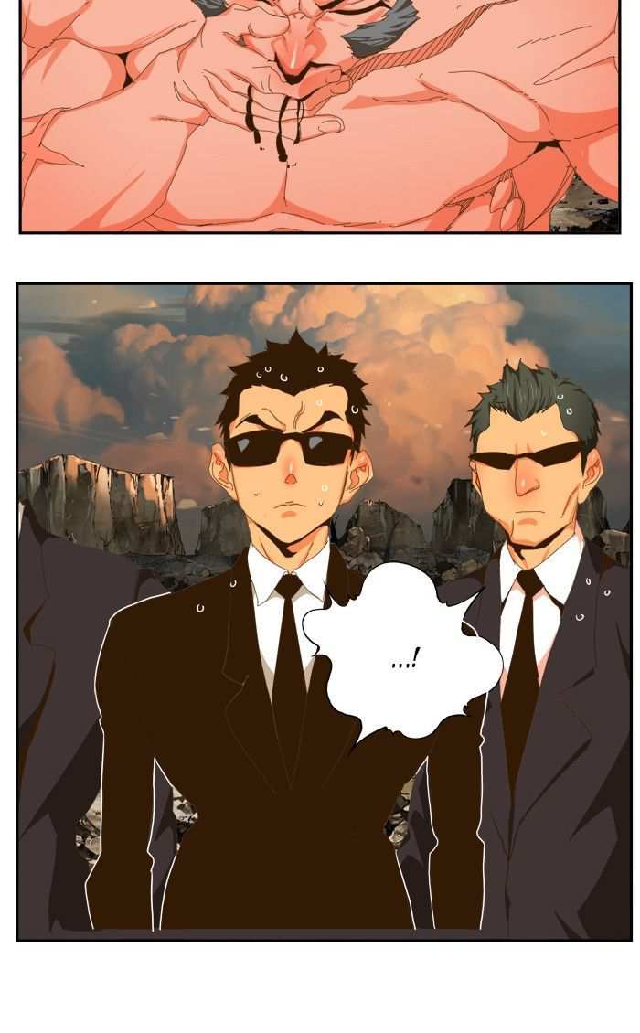 The God of High School Chapter 410 - page 71