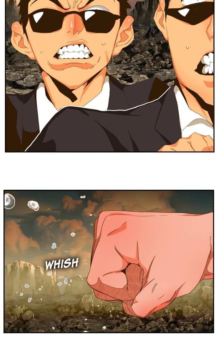 The God of High School Chapter 410 - page 75