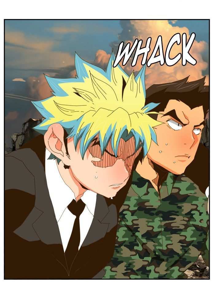 The God of High School Chapter 410 - page 78