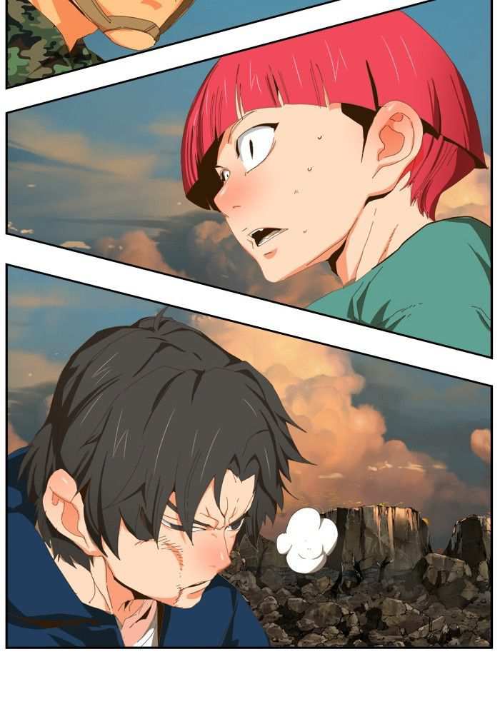 The God of High School Chapter 410 - page 8