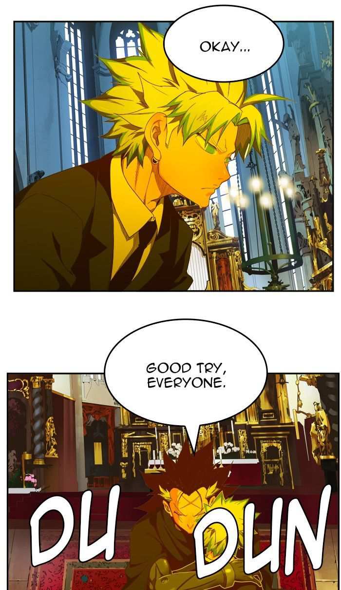 The God of High School Chapter 410 - page 83
