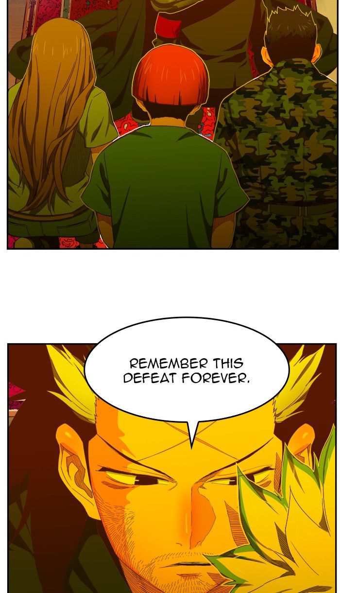 The God of High School Chapter 410 - page 84