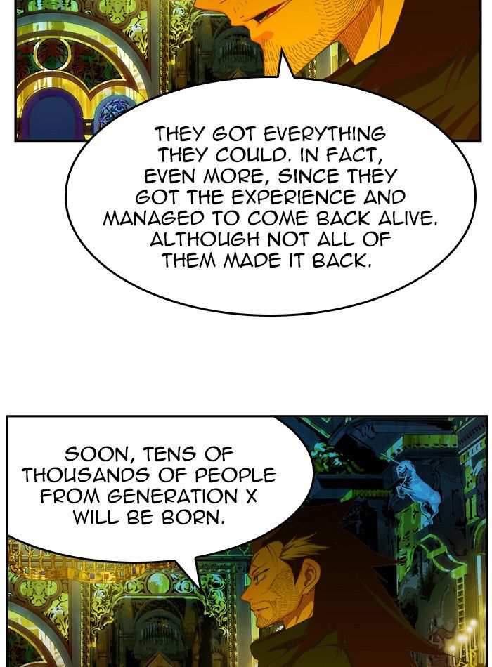 The God of High School Chapter 410 - page 92