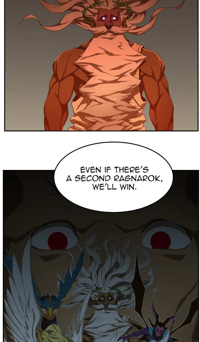 The God of High School Chapter 410 - page 94