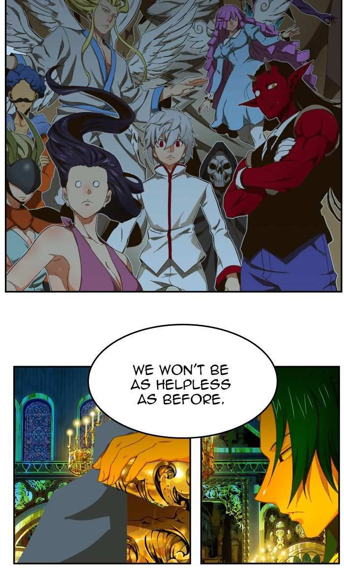 The God of High School Chapter 410 - page 95