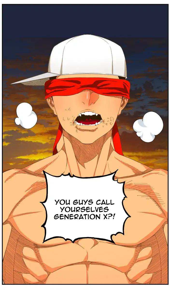 The God of High School Chapter 409 - page 12