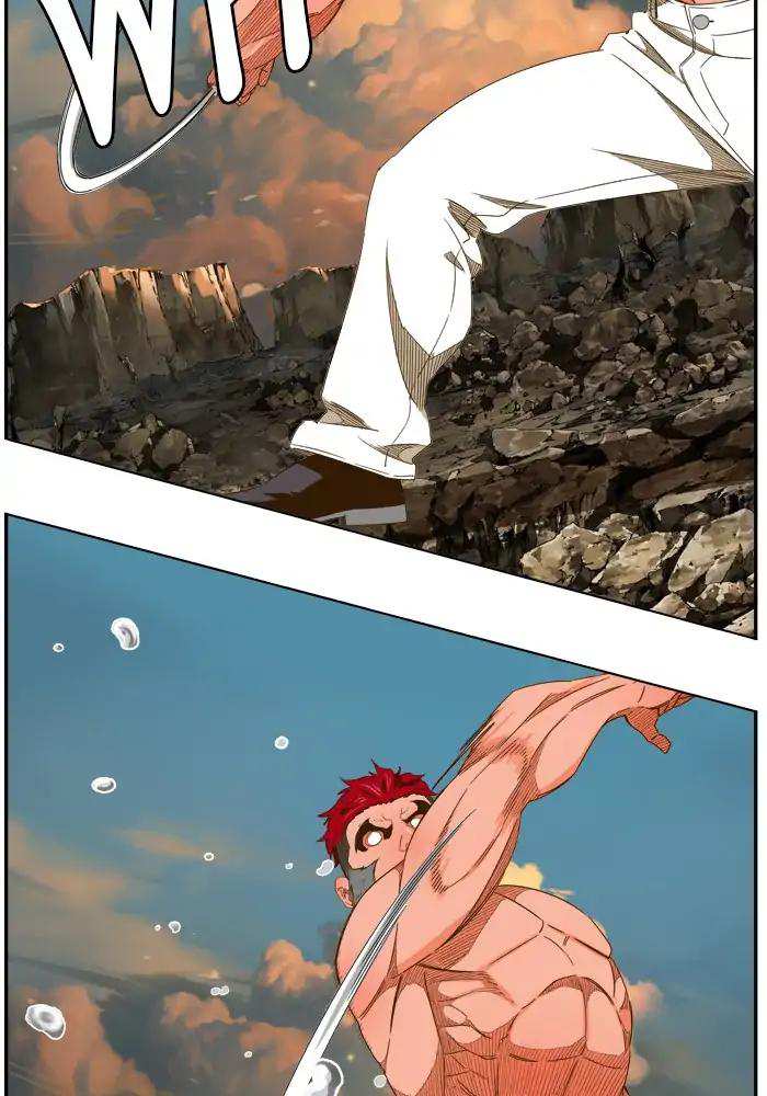 The God of High School Chapter 409 - page 20