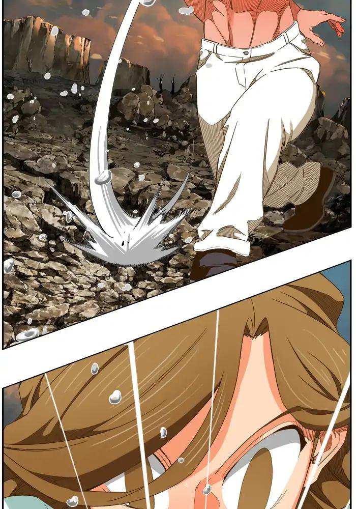 The God of High School Chapter 409 - page 21