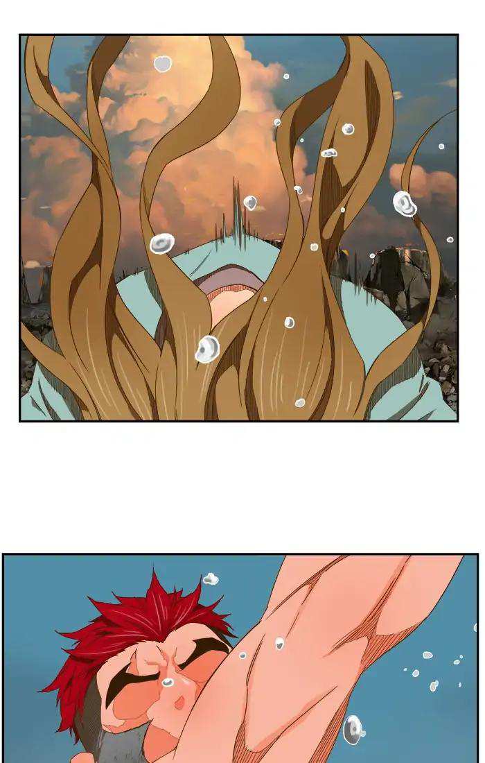 The God of High School Chapter 409 - page 23