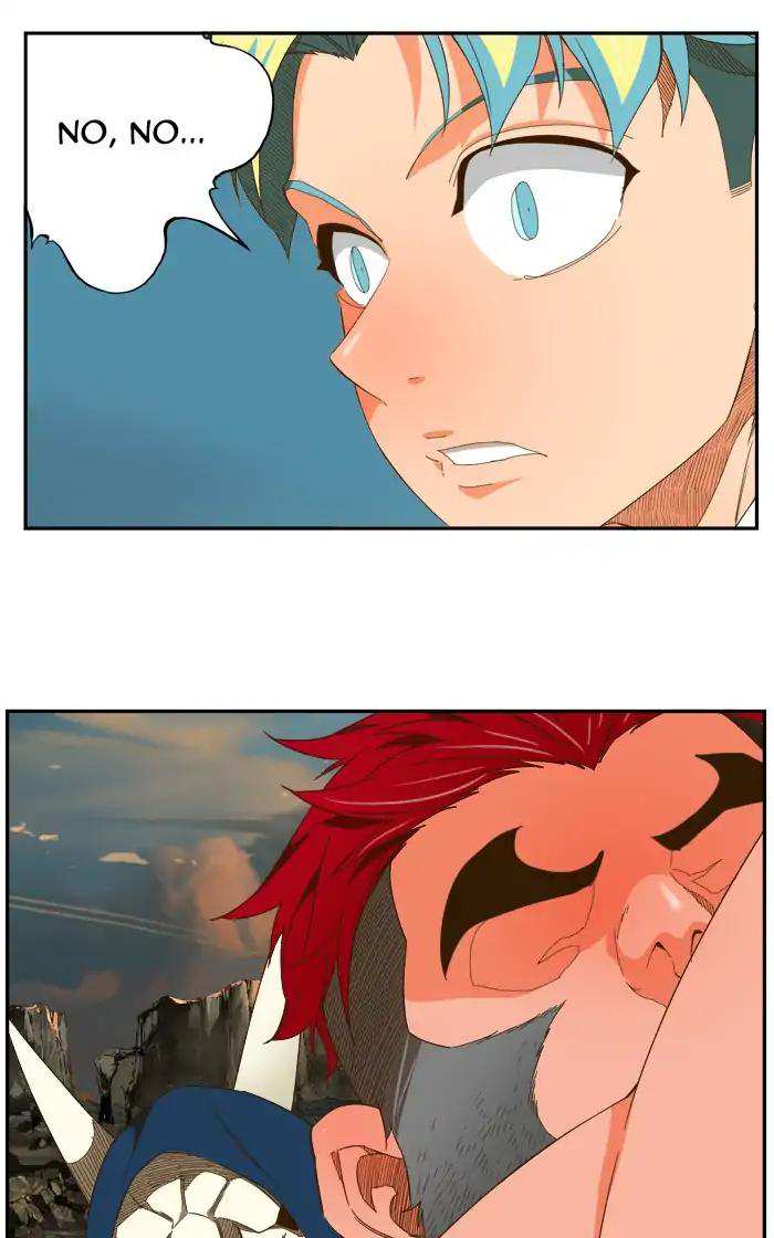 The God of High School Chapter 409 - page 25