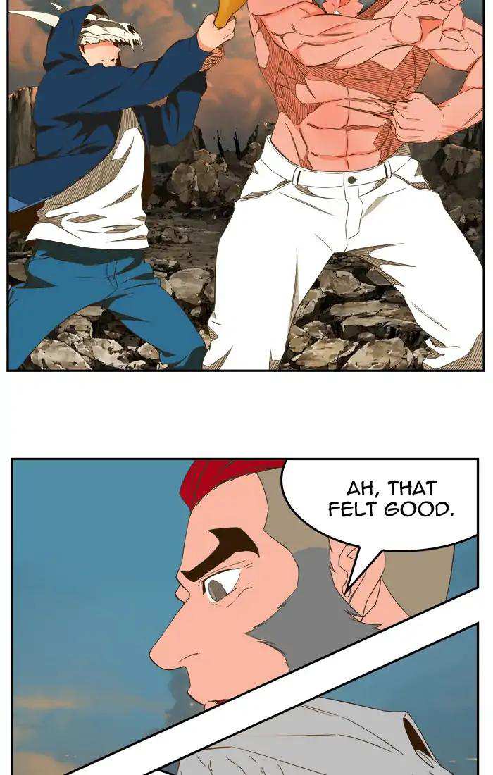 The God of High School Chapter 409 - page 29