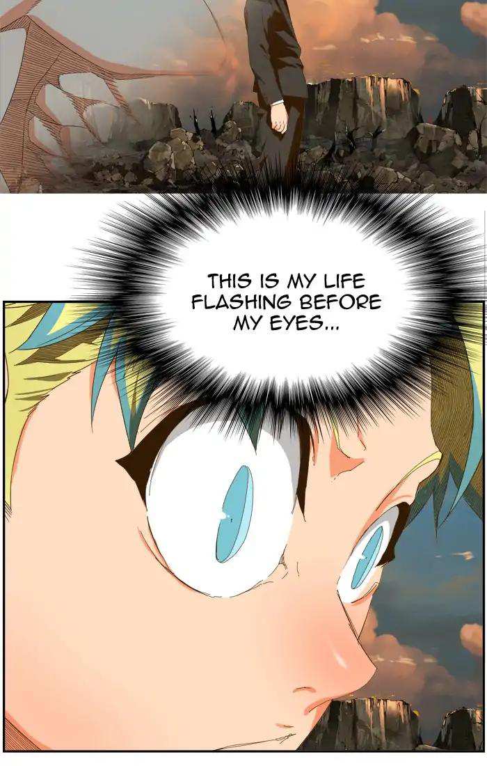 The God of High School Chapter 409 - page 37