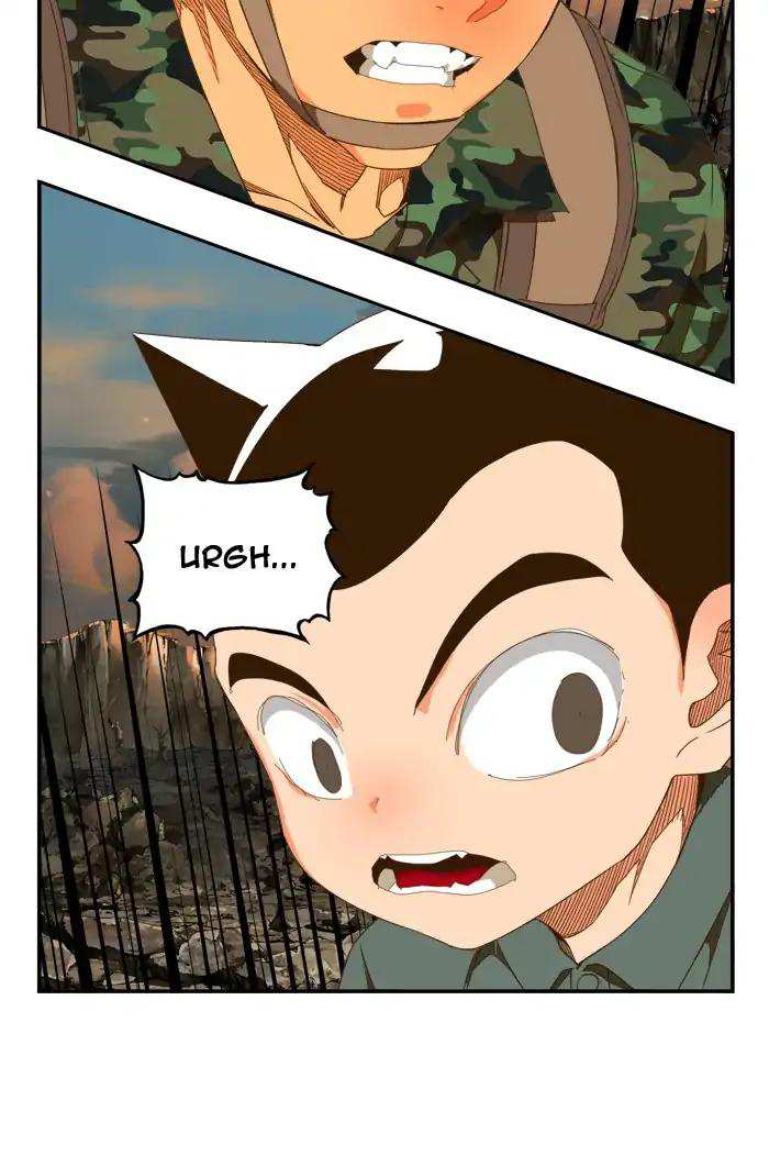 The God of High School Chapter 409 - page 41