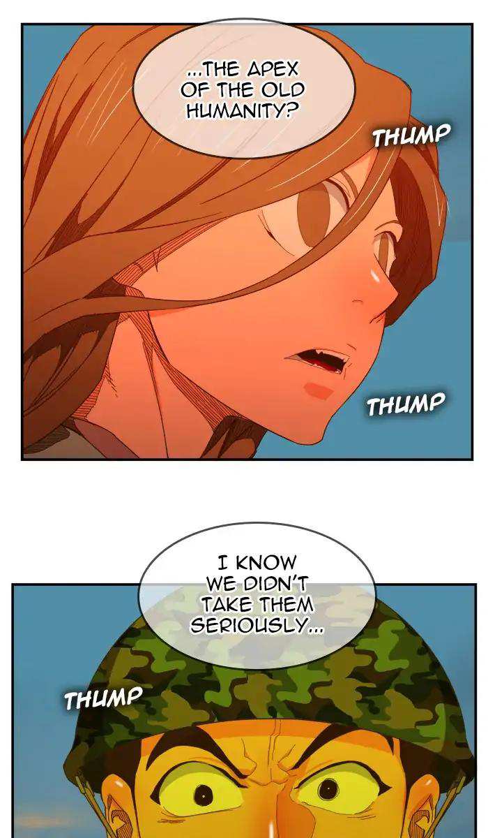 The God of High School Chapter 409 - page 43