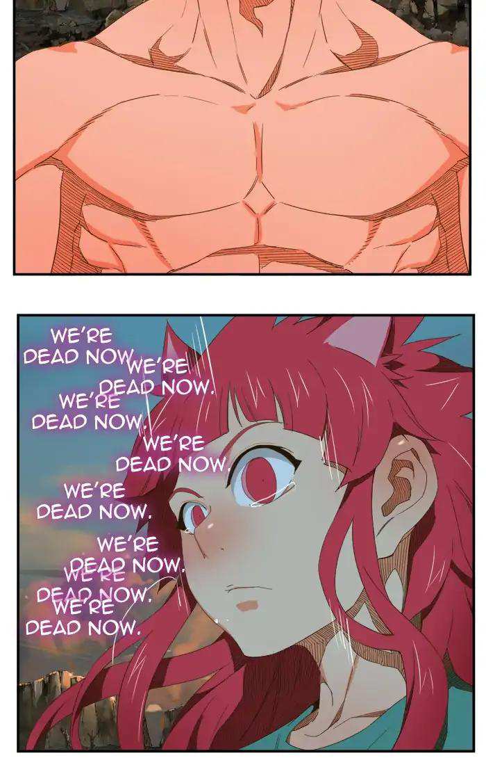 The God of High School Chapter 409 - page 46