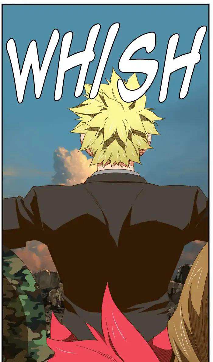 The God of High School Chapter 409 - page 48