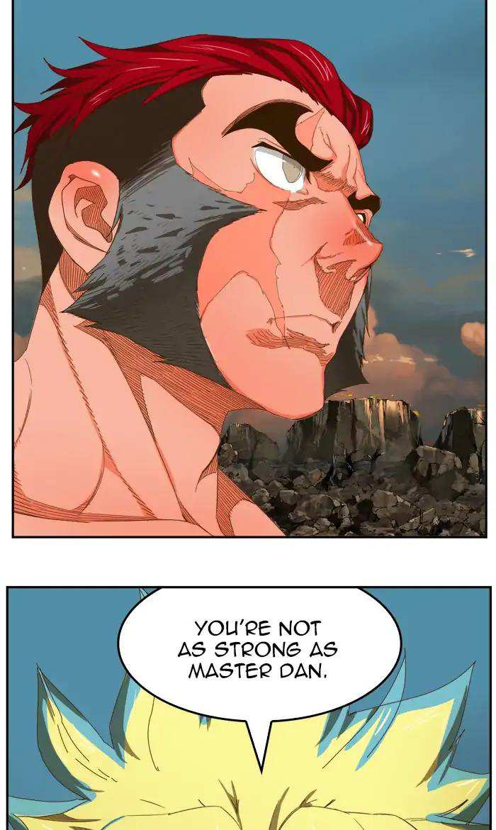 The God of High School Chapter 409 - page 53