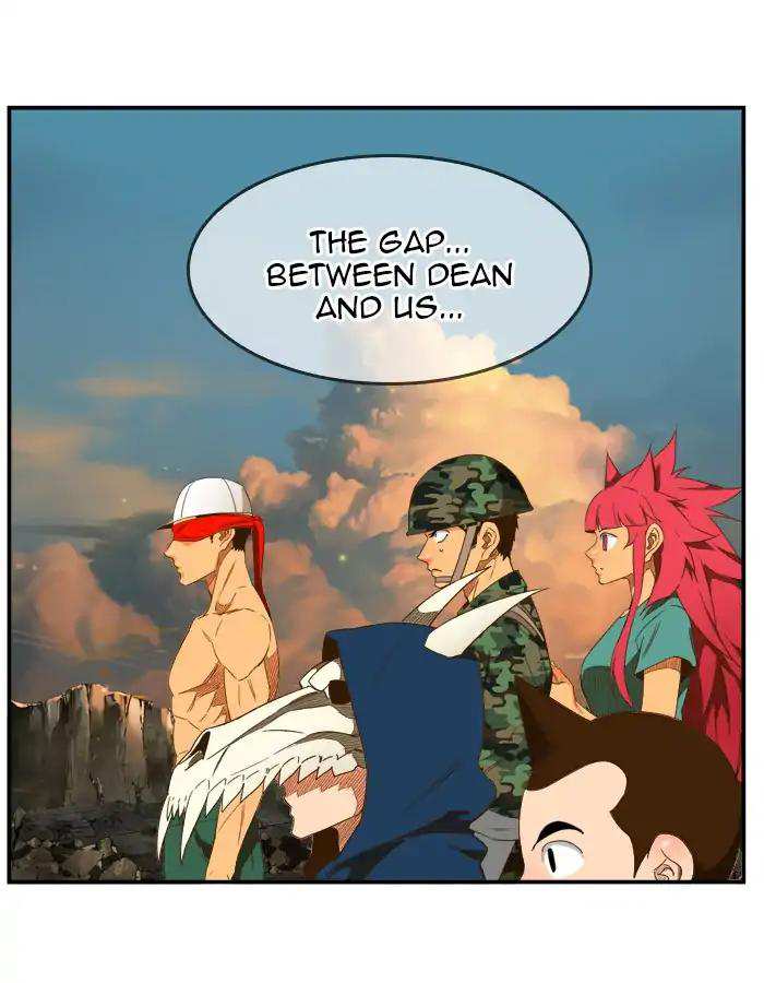 The God of High School Chapter 409 - page 56