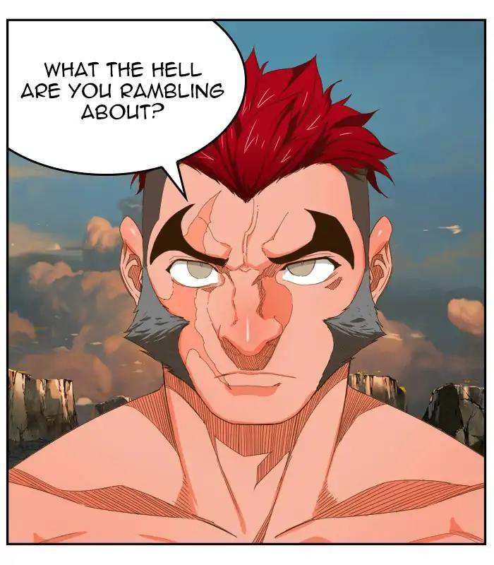 The God of High School Chapter 409 - page 58
