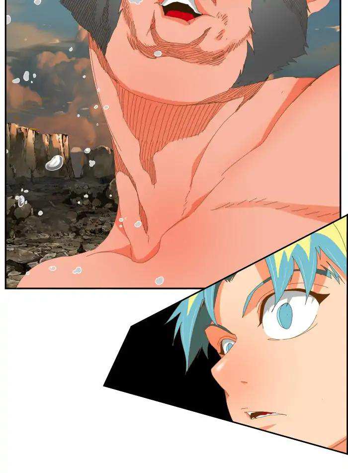 The God of High School Chapter 409 - page 60