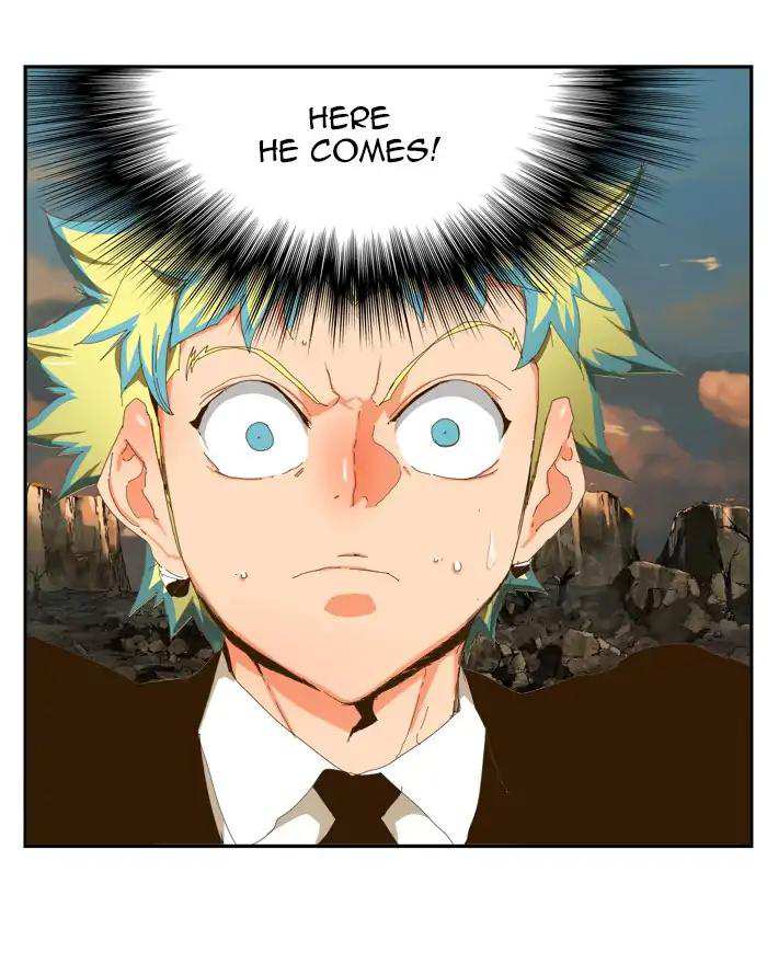 The God of High School Chapter 409 - page 61