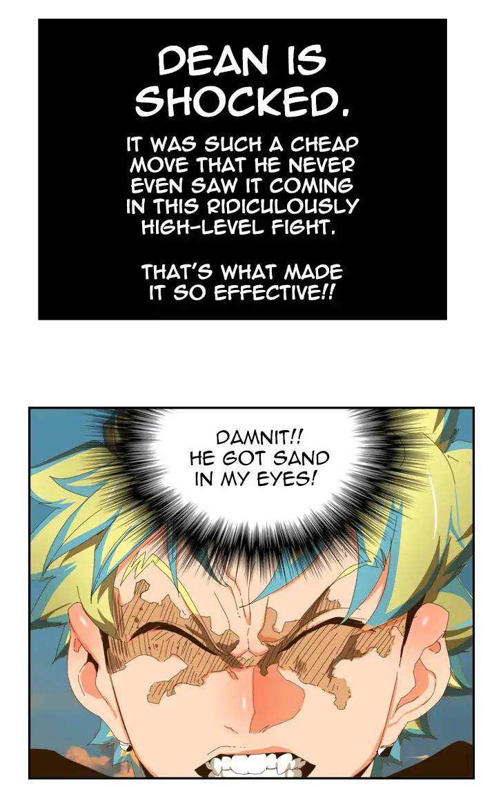 The God of High School Chapter 409 - page 67