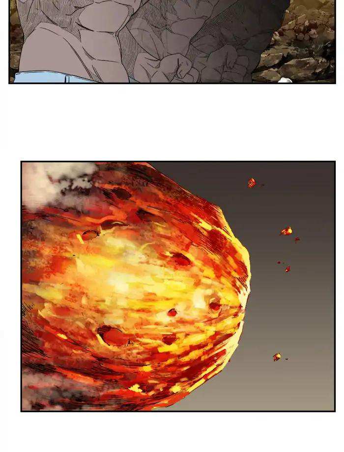 The God of High School Chapter 409 - page 70