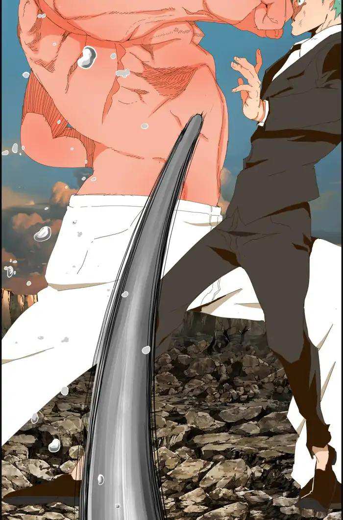 The God of High School Chapter 409 - page 78