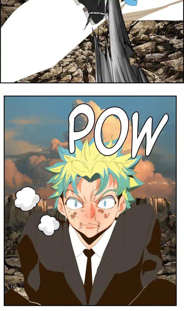 The God of High School Chapter 409 - page 81
