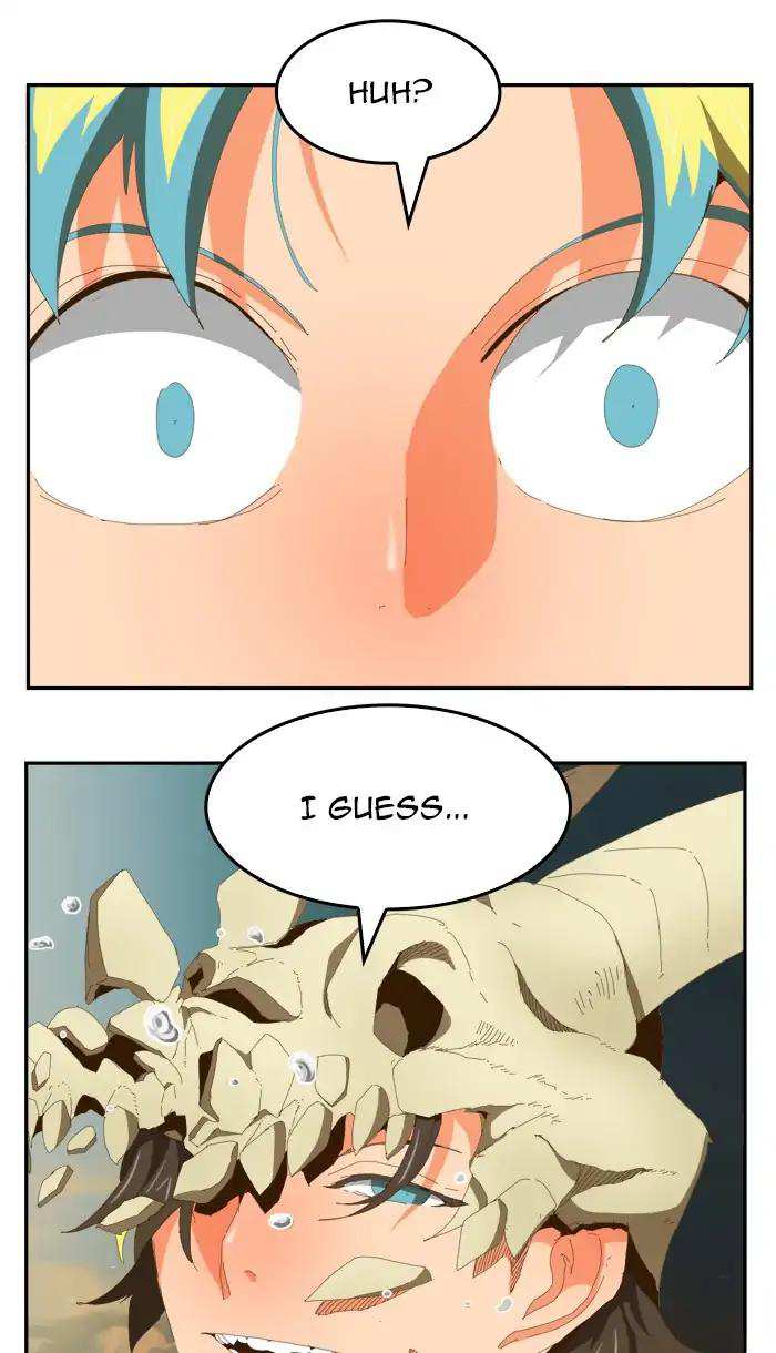 The God of High School Chapter 409 - page 82