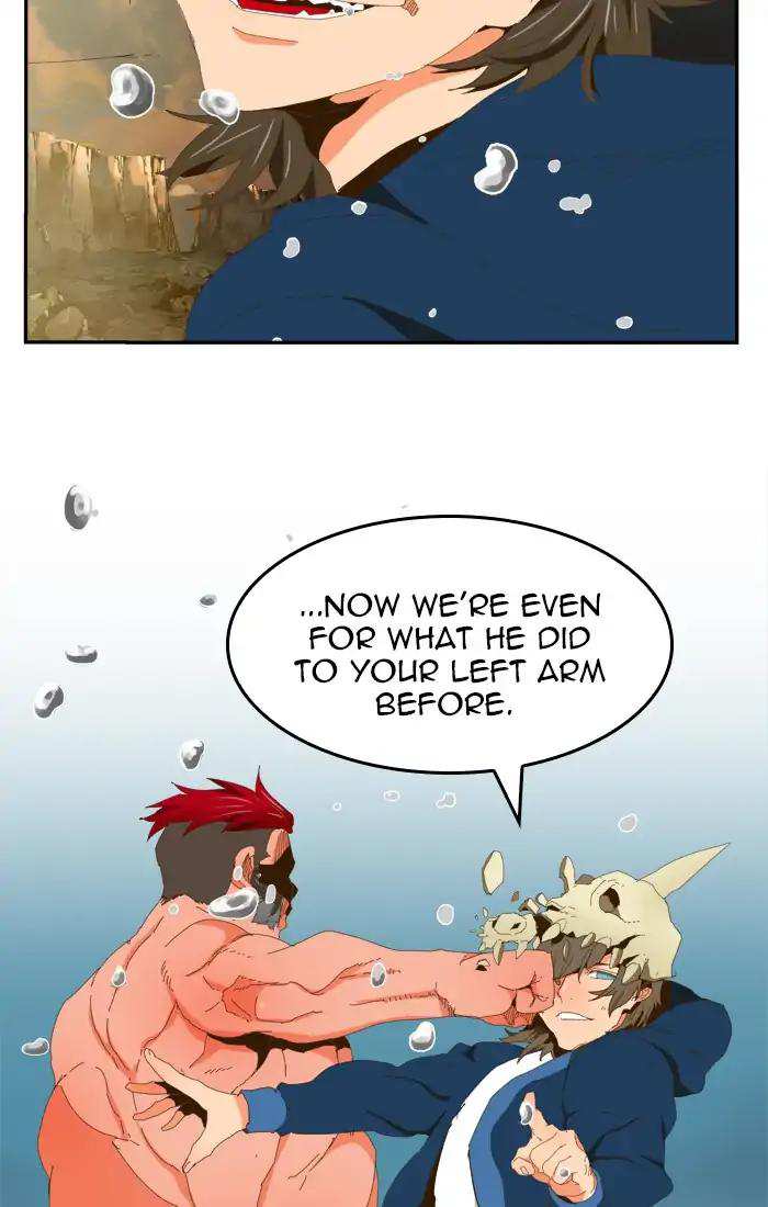 The God of High School Chapter 409 - page 83