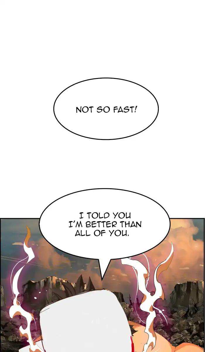 The God of High School Chapter 409 - page 85