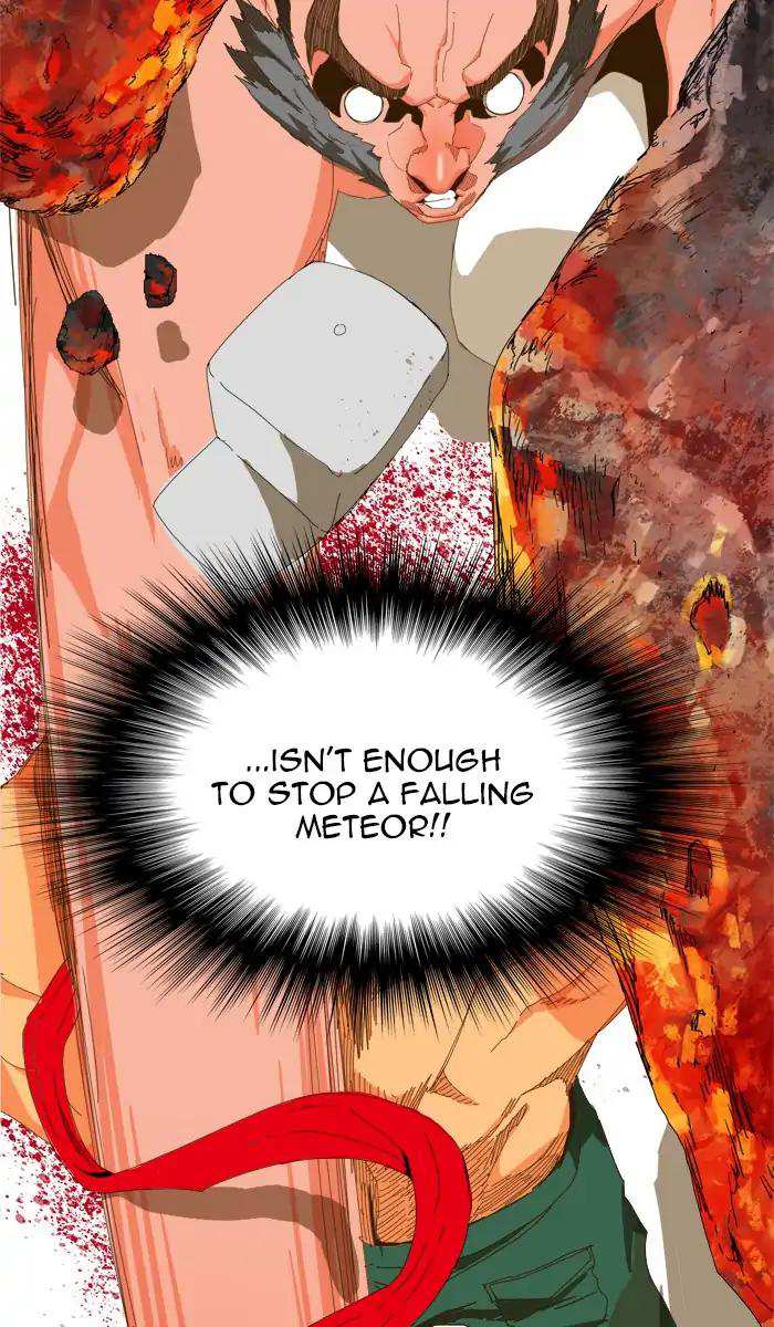 The God of High School Chapter 409 - page 92