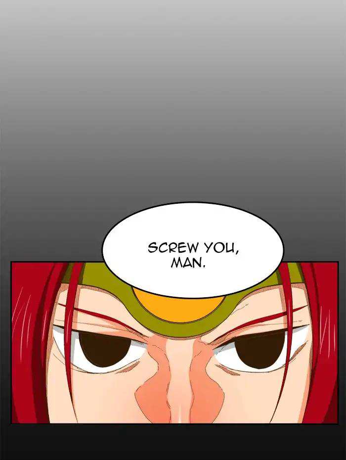 The God of High School Chapter 408 - page 111